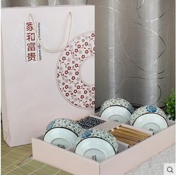 廠家直銷批發(fā) 精選陶瓷碗筷套裝與筷子禮品，打造高品質(zhì)餐飲體驗(yàn)